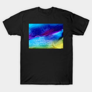 Silently... T-Shirt